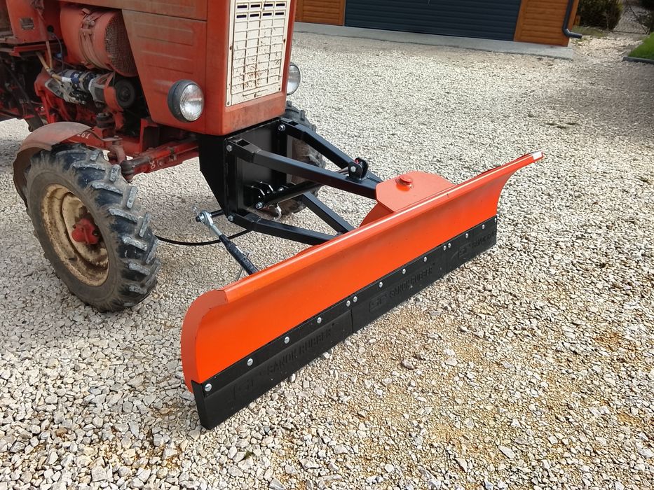 Pług śnieżny do ursus c360 c330 t25 mf