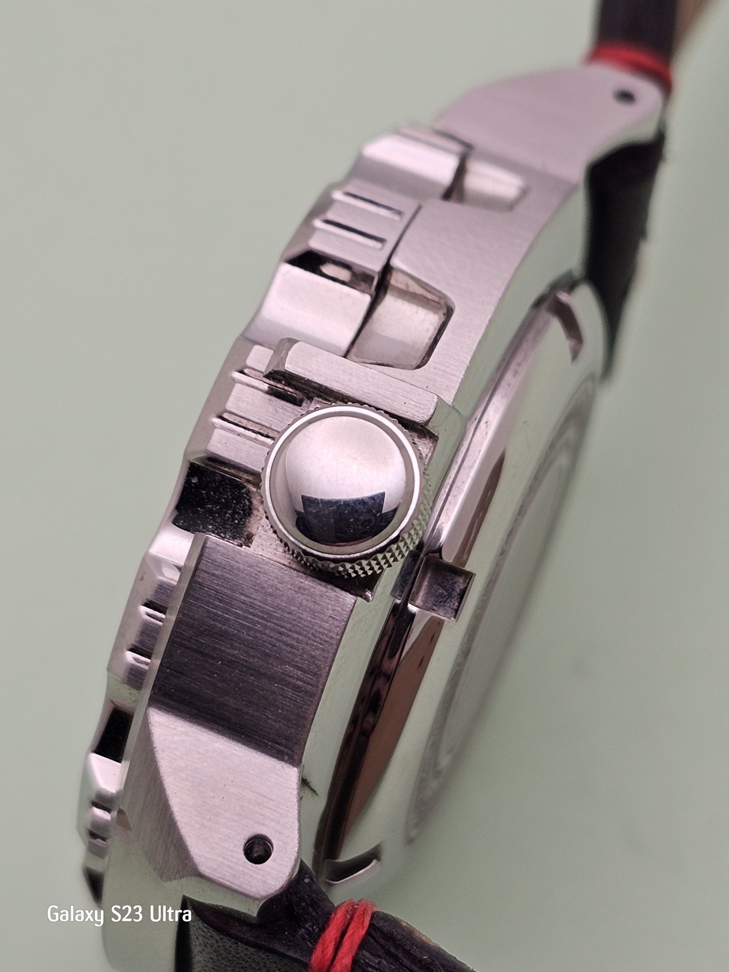 Seiko mod automatic