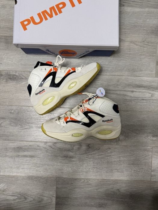 Кросівки Reebok Question Pump оригінал