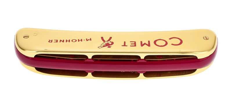 Harmonijka ustna Hohner Comet 2504/40 C + książka samouczek