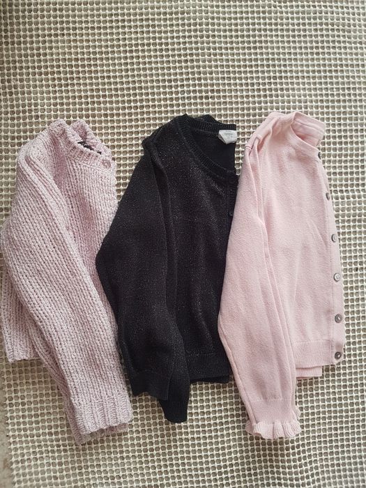 светри для дівчинки 110- 116   1 шт светрик  70