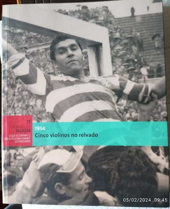 Os anos de SALAZAR