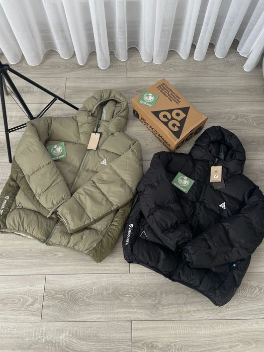 Пуховик Nike ACG Primaloft Therma-Fit водовідштовхувальний