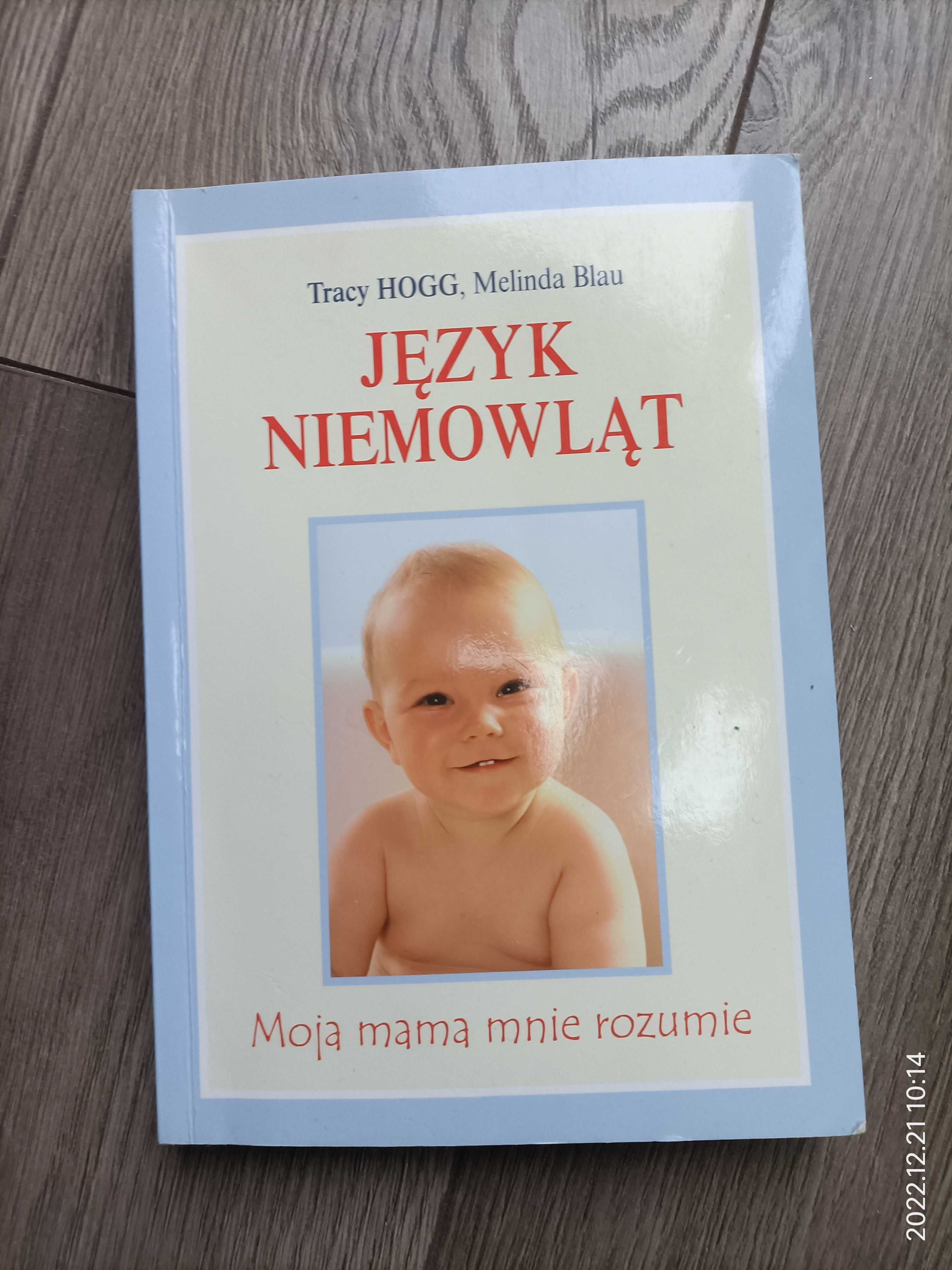 Język niemowląt Tracy Hogg, Melinda Blau