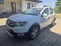 Dacia Sandero 0.9 TCe 90 KM • Serwis Renault • Klima • 2014 • 19 800zł