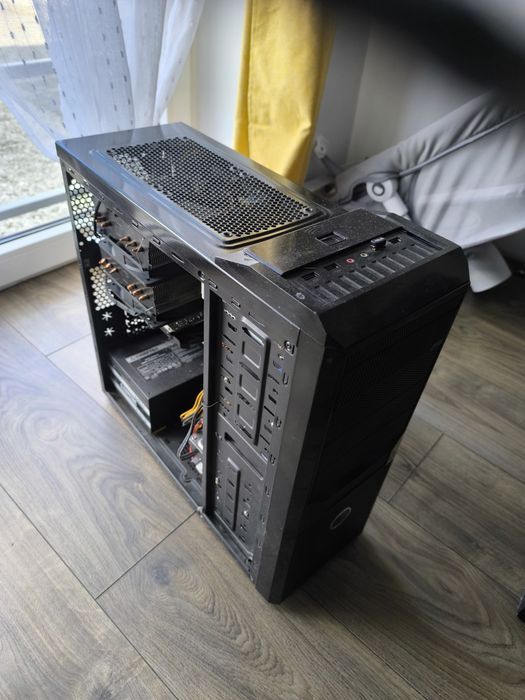 Komputer pc sprzedam zamienię