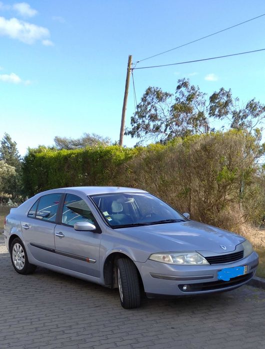 Renault Laguna 1.9 DCI (elegance)