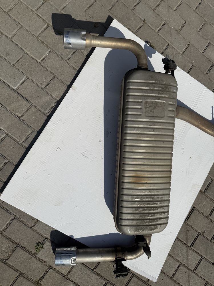 Глушитель BMW X1 F48, BMW X2 F39, BMW 228i F44