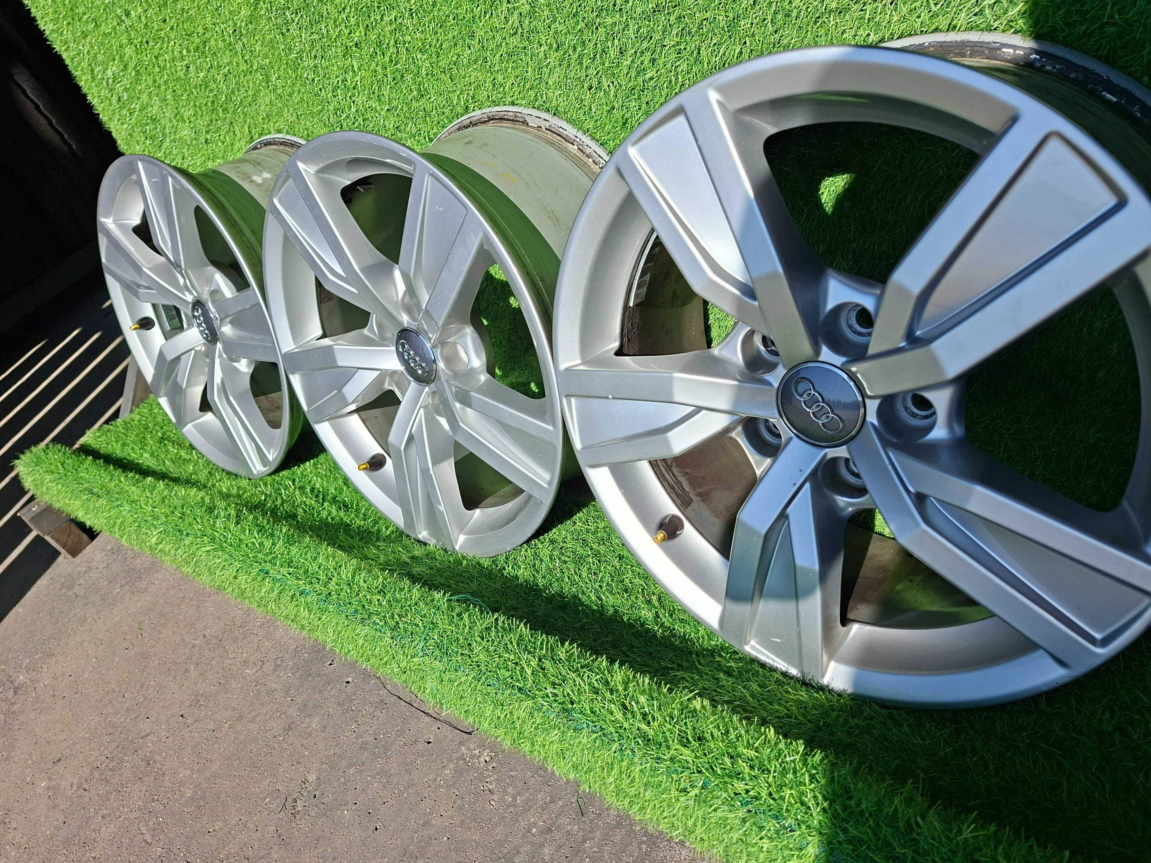 [A38] ALUFELGI 16'' 5x112 ORYGINAŁ AUDI A4 B6,B7,B8,B9,A6 C5,C6.J.Nowe