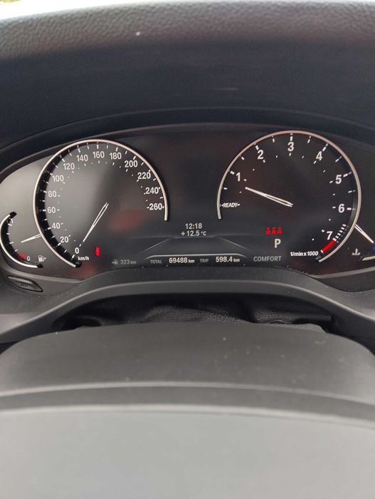 BMW X3 z listopada 2020