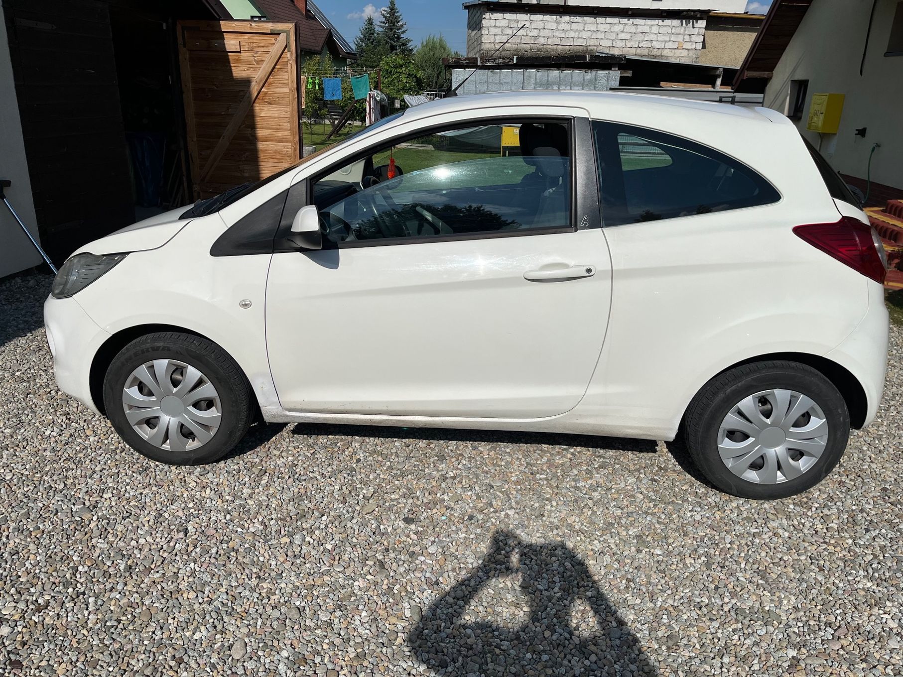 Ford KA Ford KA 1.2, 2012