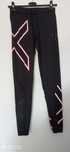 Czarne legginsy sportowe z wysokim stanem 2XU r. M/38