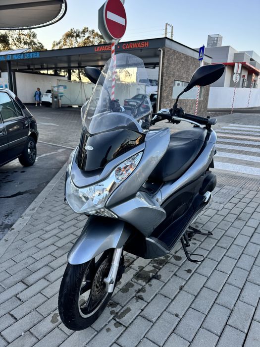 Pcx 2014 poucos kms