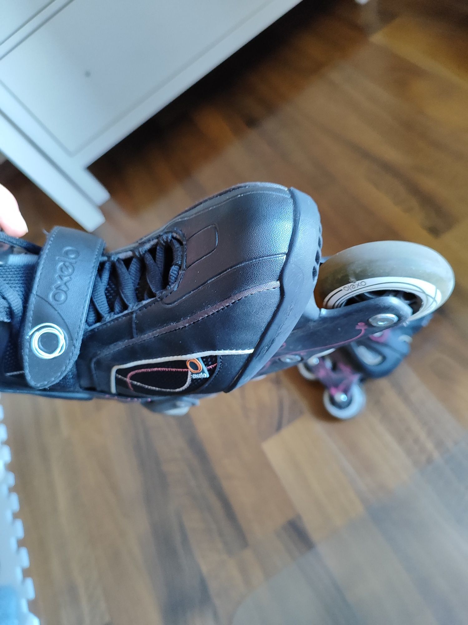 Rolki damskie r 38 Decathlon