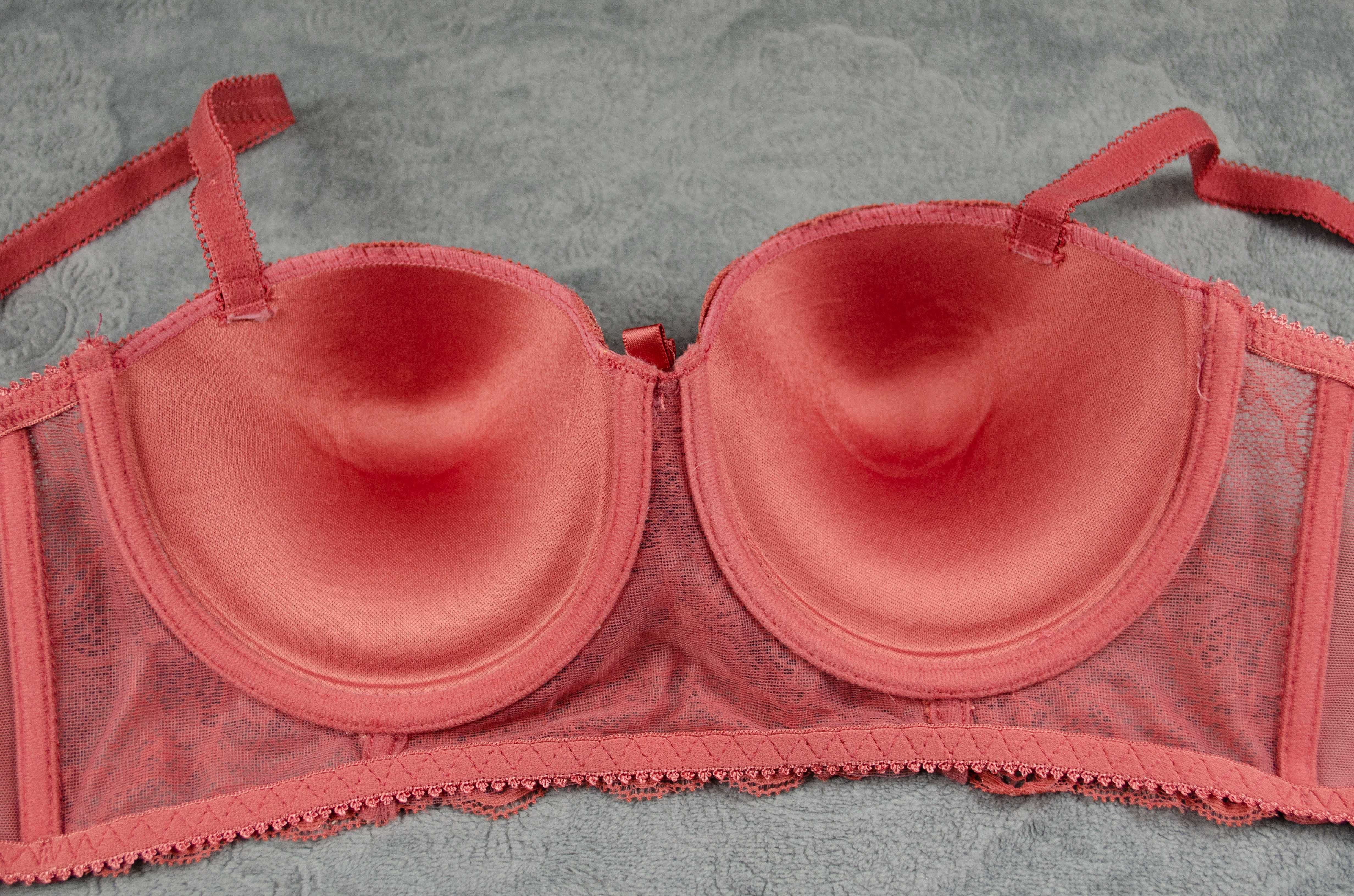 Biustonosz 70B Push Up Secret Possession