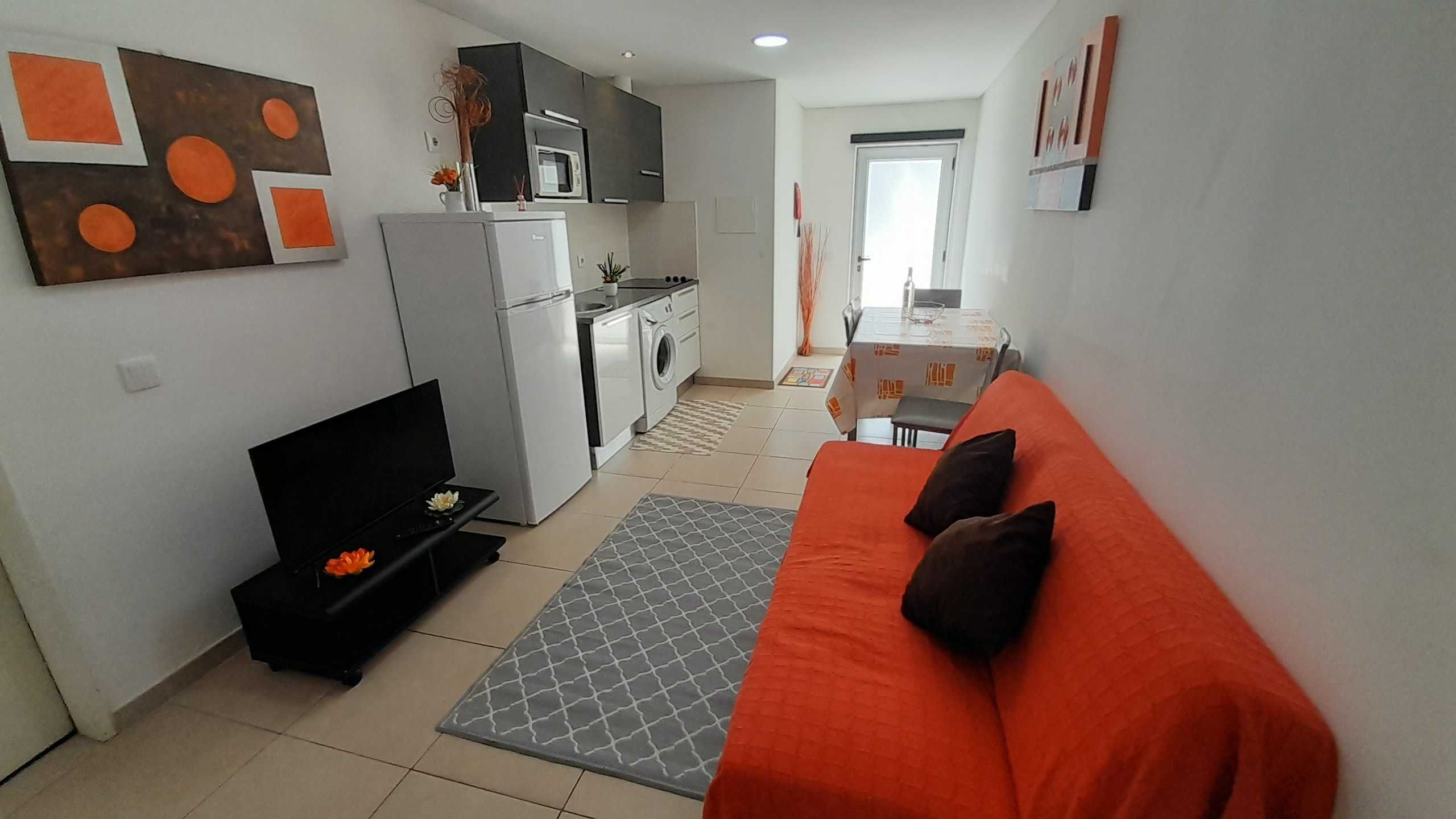 Arrenda-se apartamento T1  Setembro