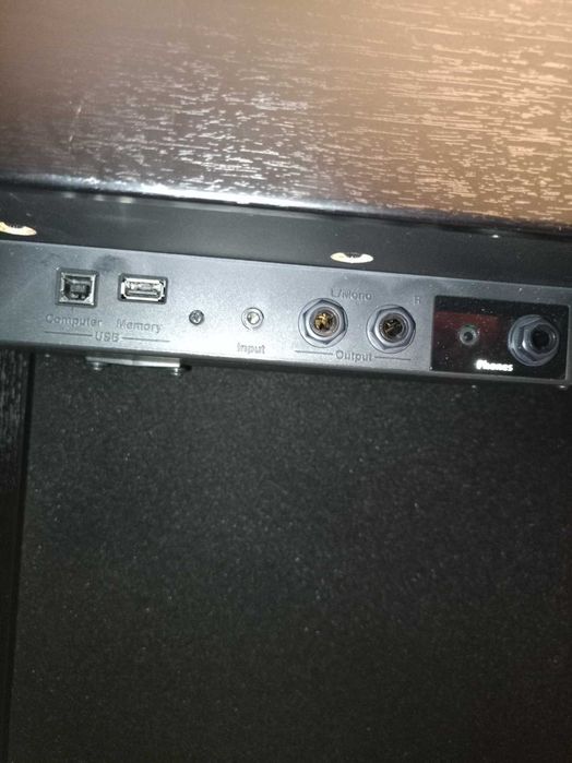 Pianino cyfrowe Roland LX7 super cena jak nowy klawiatura fortepianowa