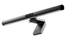 Lampa do monitora lightbar dwustronna czarna LVNsystem