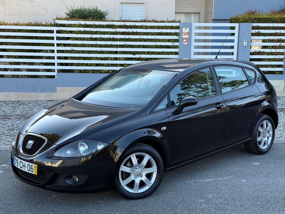 Seat Leon 1.9 TDI 105cv Nacional 2006