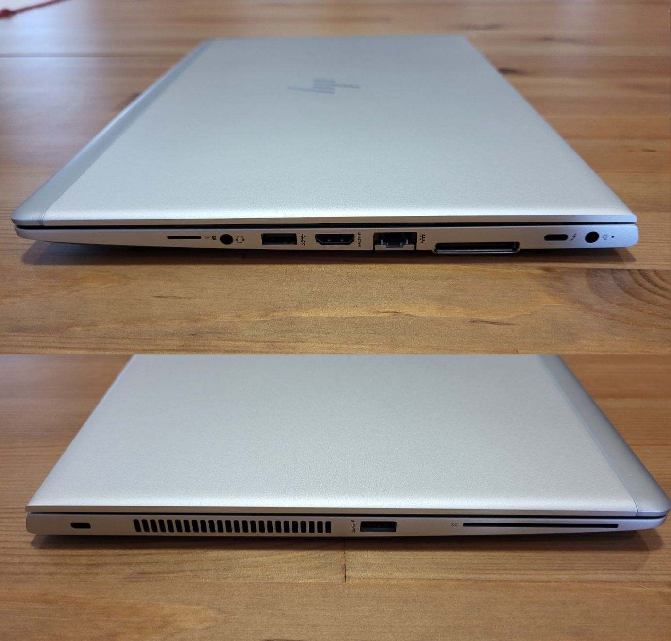 HP EliteBook 840 G5 | 16 GB - 512 GB em Excelentes Condições!