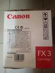 Canon FX-3 oryginał