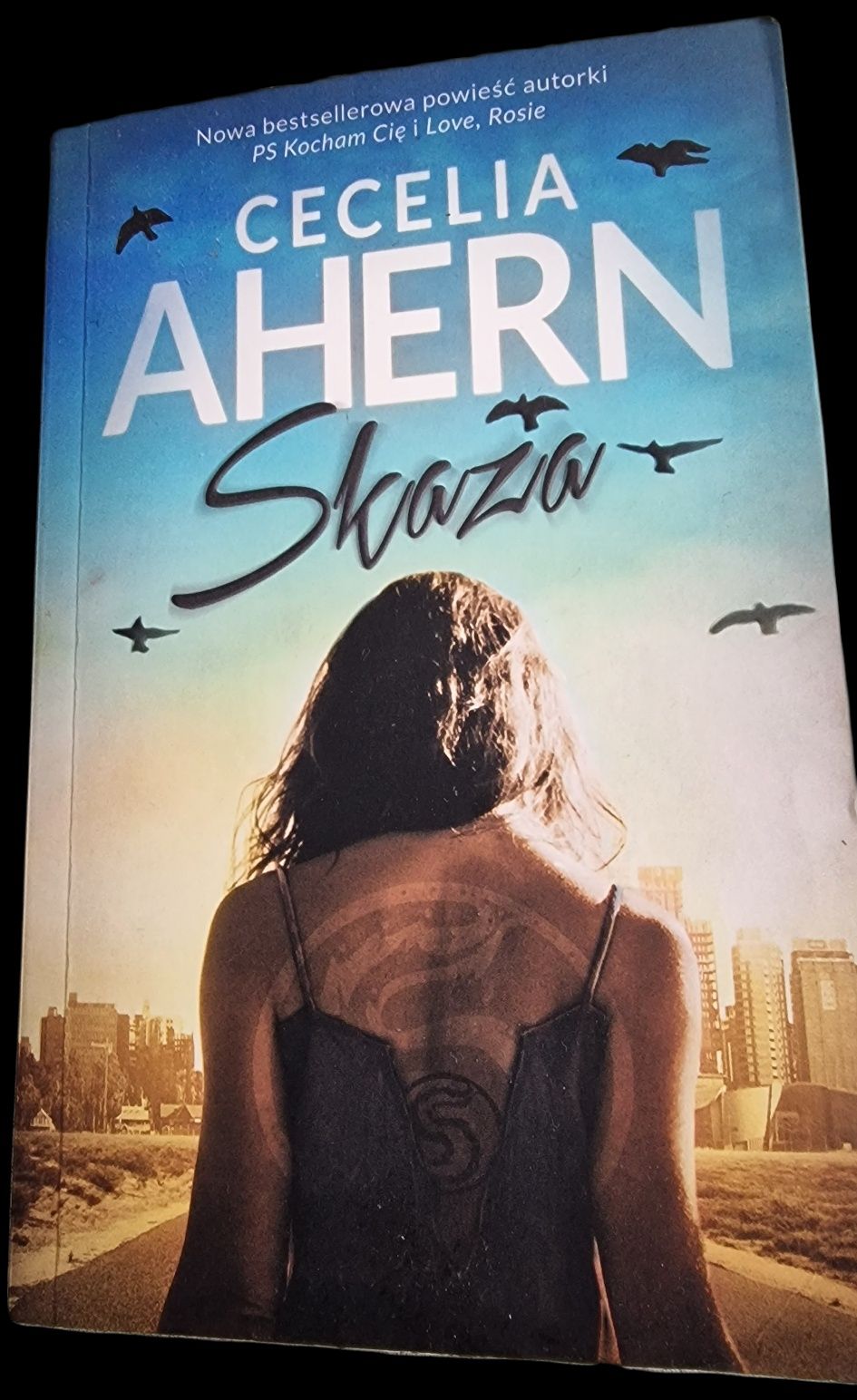 Skaza Cecelia Ahern