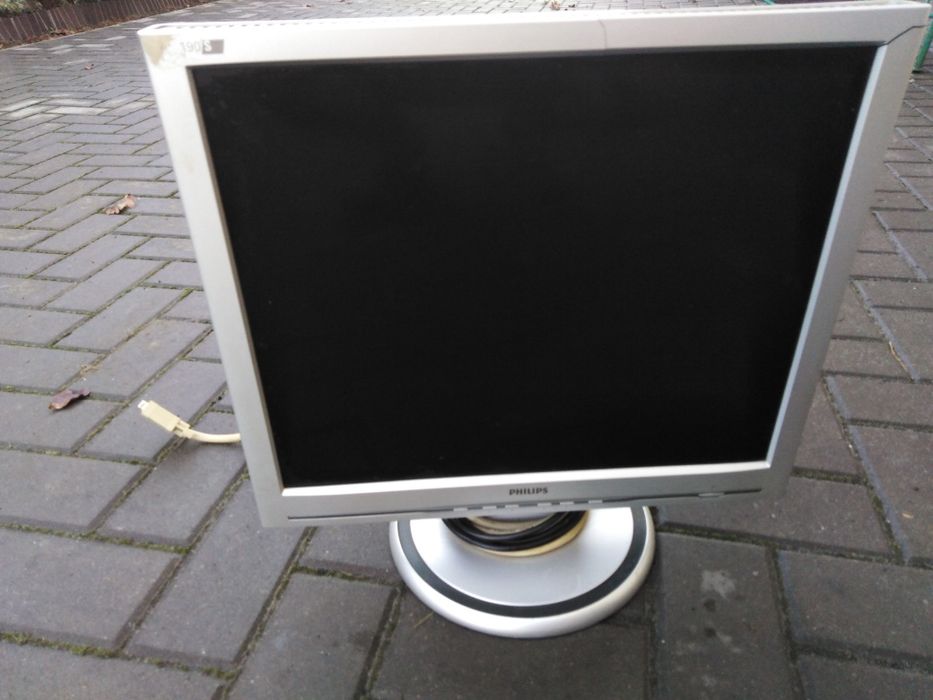 Monitor philips 19