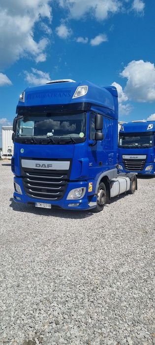DAF Xf 106 lowdeck  Sprzedam Dafa 106. 460 lowdeck