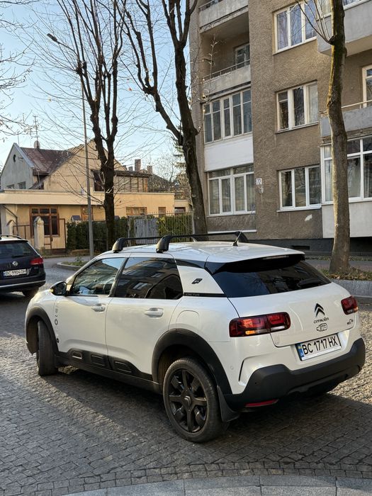 Citroen c4 cactus 2019 1.5 origins