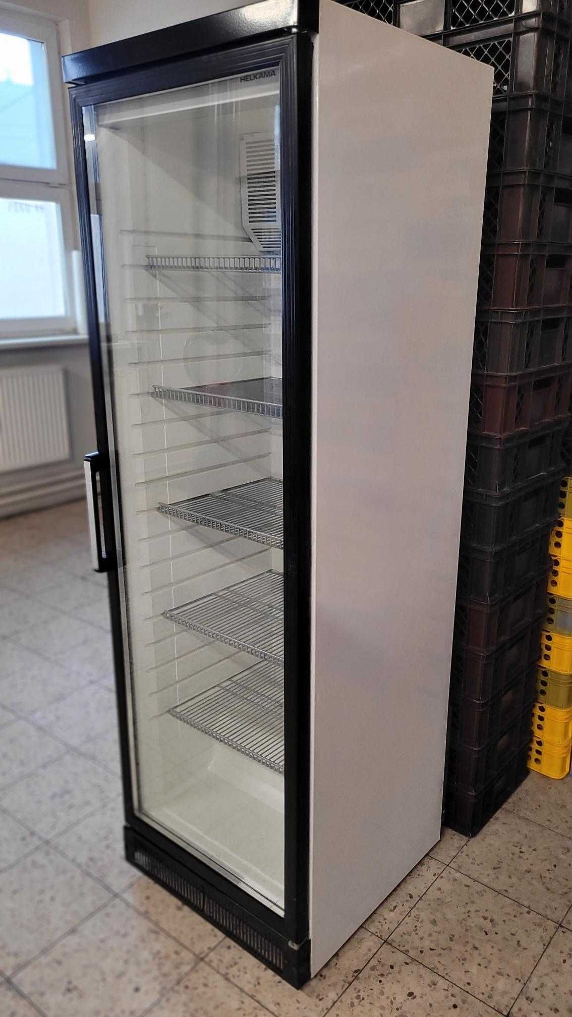 Sprzedam lodówkę HELKAMA C4G V STANDARD – pojemna i sprawna