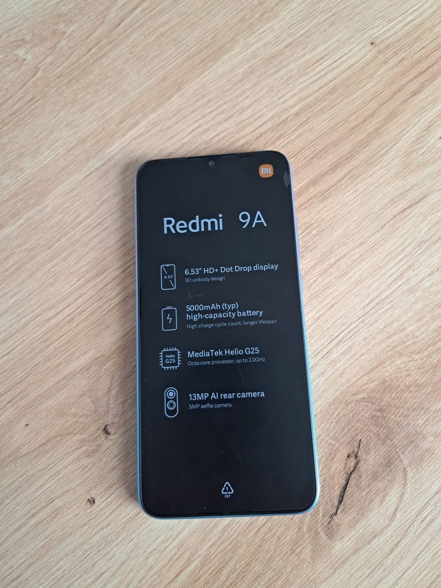 Nowy Xiaomi Redmi 9a
