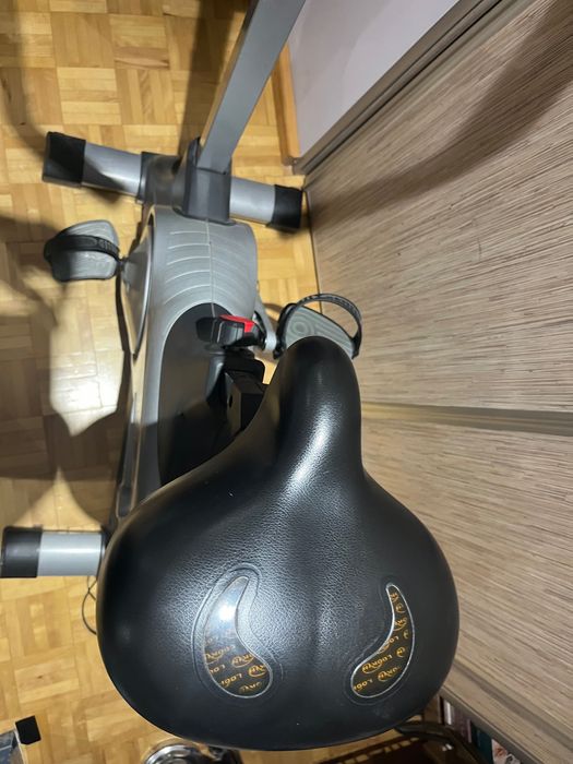 Rower stacjonarny kettler magnetyczny