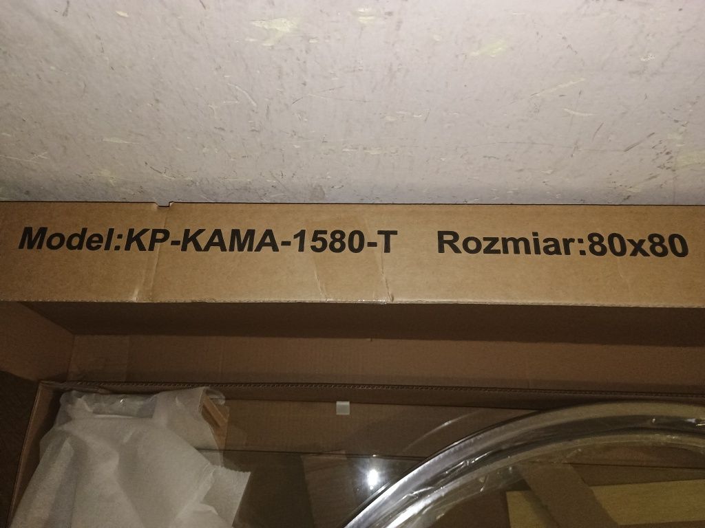 Kabina prysznicowa