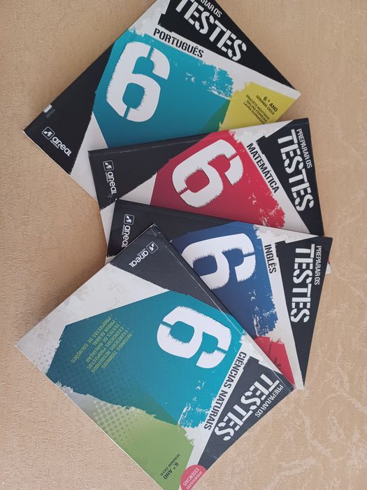 Preparar os Testes - 6.º Ano