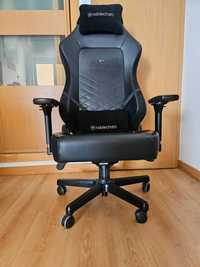 Cadeira Gaming Noblechairs HERO PU Leather Preta