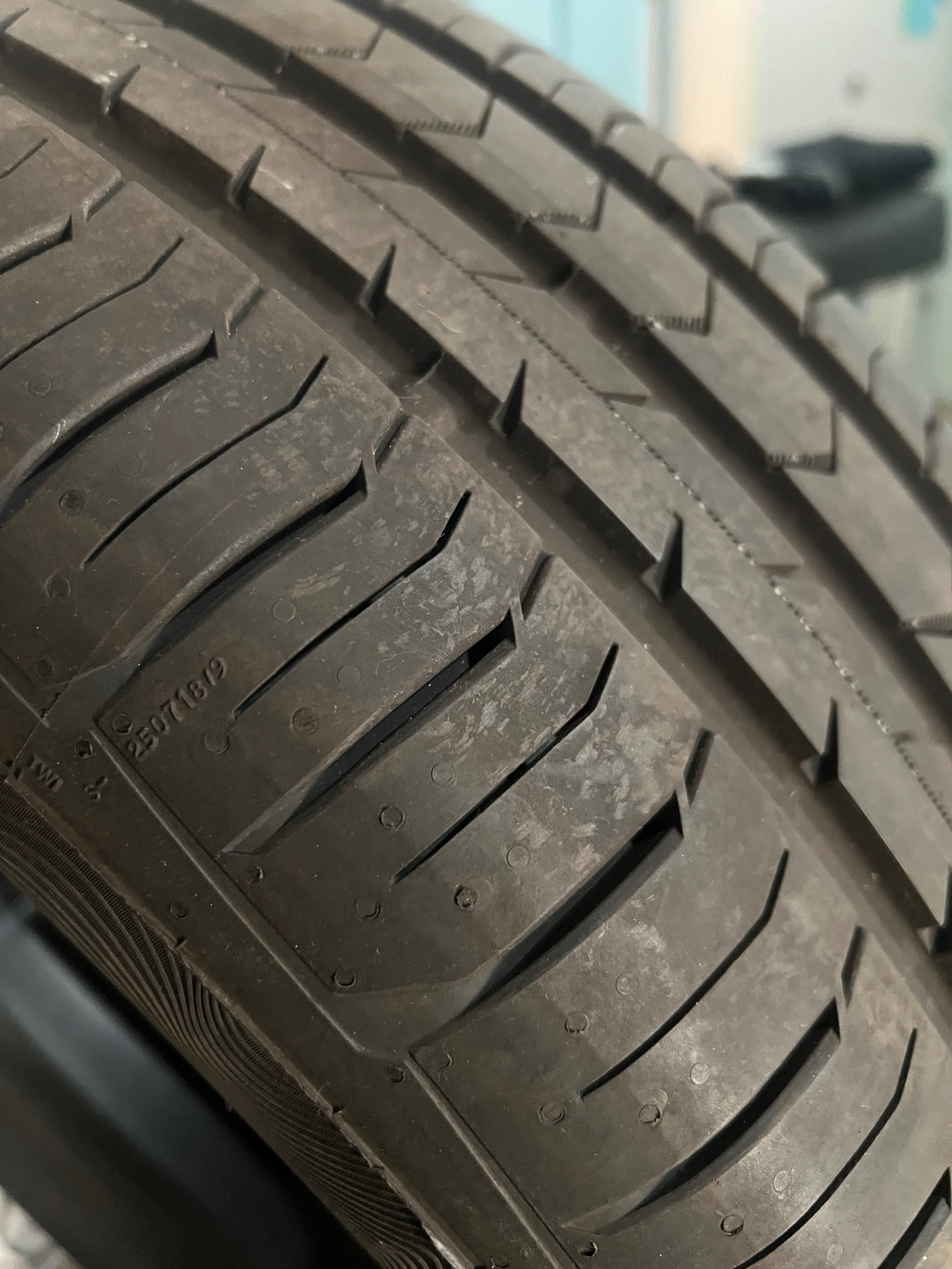 Летние шины Continental PremiumContact 5 — 215/65 R16 | 4 шт.