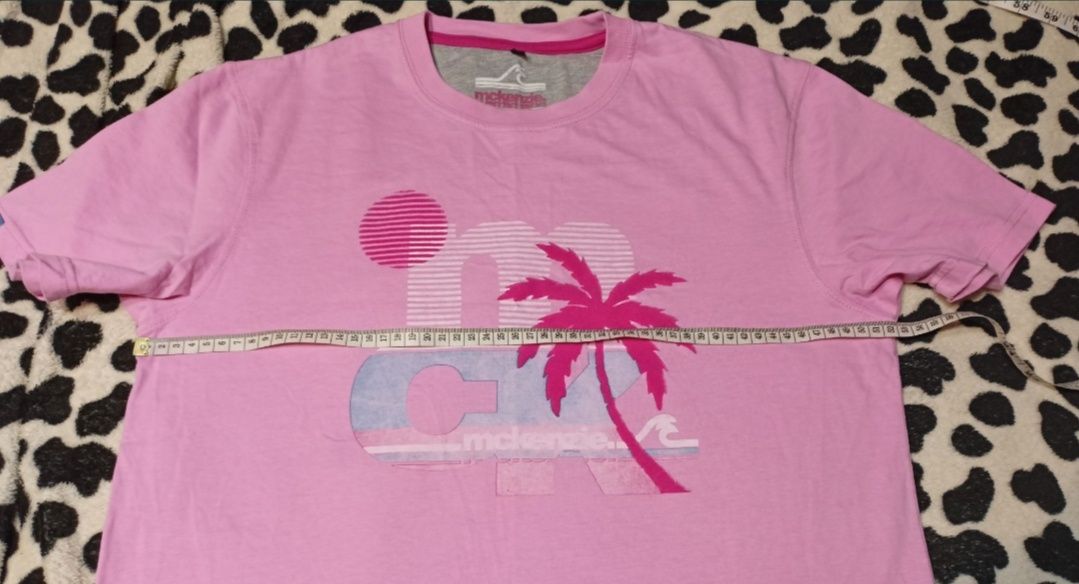 100% bawełna, męska koszulka, t-shirt rozmiar M, stan bardzo dobry.