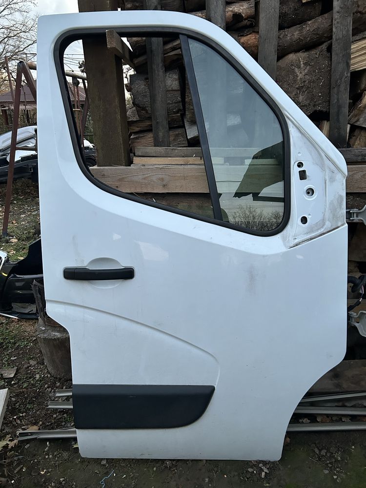 Renault Master Opel Movano (Мастер,Мовано) Двері