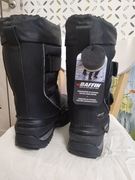 чоботи зимові теплі, міцні і зручні, buffin. сапоги, ботинки, snow b.