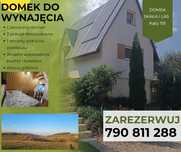 Domek do wynajęcia Agroturystyka