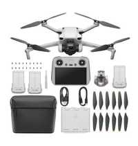 Dron DJI Mini 3 Fly More Combo - Nowy/Sklep/Gwaracja/Dowód zakupu