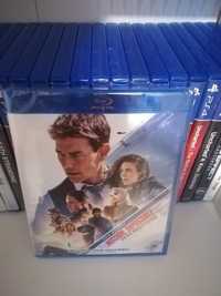 Mission impossible dead reckoning po polsku nowy folia Blu-Ray Bluray