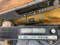 Radio PRL Unitra designer loft hotele restauracje