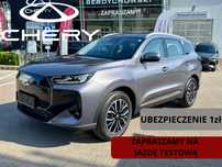 Chery Tiggo 7 PHEV Comfort - Dostępny od ręki - Berdychowski P-ń