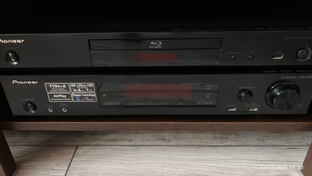 Zestaw kina domowego