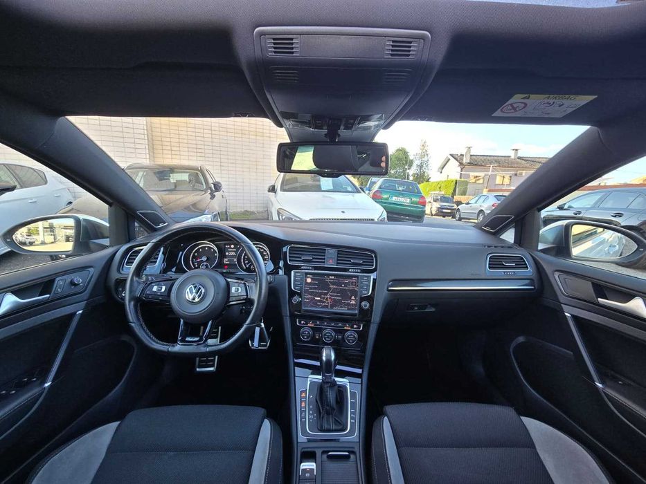 VOLKSWAGEN GOLF 7-R 2.0 300CV DSG 4MOTION "FULL EXTRAS"