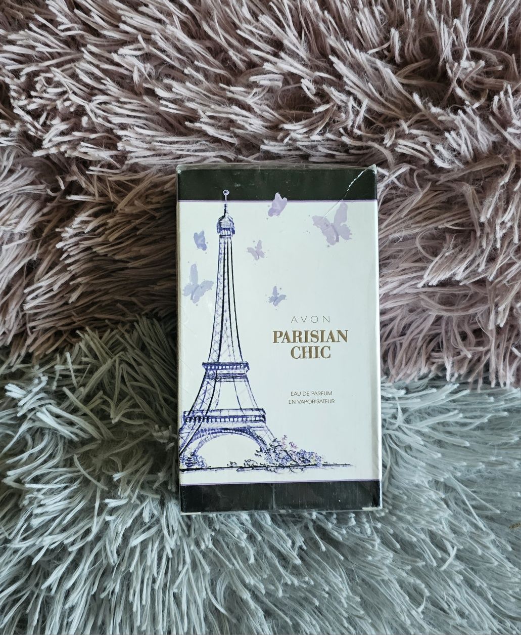 Parisian Chic Avon Unikat