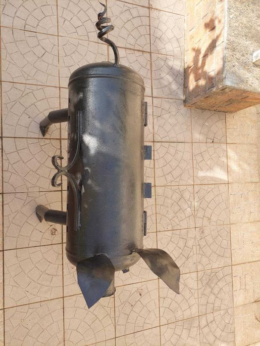 уникальный мангал