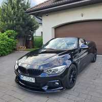 BMW Seria 4 Sprzedam Bmw 428 cabrio. Niski przebieg serwis Aso