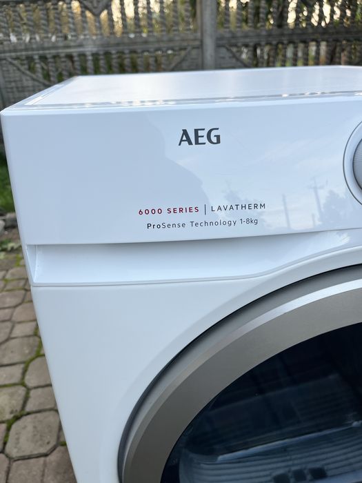 Сушильна машина AEG T6DBG28SC 2021 рік!!!